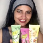 Leslie Tripathy Instagram - @sngcosmetics.in 🌟 3-IN-1 FACEWASH COMBO UNLEASHED! 🌟✨ Calling all skincare enthusiasts! 🧖‍♀️💦 I’m thrilled to share my latest skincare obsession: the incredible 3 Facewash Combo by @sngcosmetics.in! 🚀💕 This trio is a game-changer in my daily routine, and here’s why: A Facewash for every concern: ✅ Honey & Saffron Facewash removes tan & given even skin tone ✅ Tea Tree & Aloevera Facewash reduces acne & inflammation ✅ Rosemary & Geranium Facewash brightens skin Join the #GlowSquad - order our face wash trio & shine bright! Use My Code “WELCOME50” to get 50% OFF on this trio. Shop at www.sngcosmetics.in #facewash #skincare #skincareroutine #beauty #toner #cleanser #glowingskin #skincareproducts #skin #skincaretips #serum #makeup #cosmetics #facemask #acne #healthyskin #facialwash #facecare #natural #naturalskincare #facial #facecleanser #bodywash #sngcosmetics #face #sng #cleanskin #leslietripathy #selfcare Mumbai, Maharashtra
