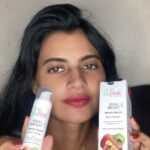 Leslie Tripathy Instagram - @lapinknatural Ideal Bright White Haldi Day Cream brings 100% Microplastic Free products for the first time in India! It has SPF 15 with Kakadu Pulm, Raspberry and Cactus Flower Extract It has Micro Plastic Free Formula It reduces Pigmentation and Dark Spots Enhances Glass Brightening Skin ✅Suitable for all skin types and ✅Suitable for men and women ✅White Haldi -reduces dark spots, pigmentation , fine lines ✅Cactus flower- helps in brightening skin and reduction of dead skin ✅Kakadu Plum- Full of Vitamin C giving elasticity to skin ✅Raspberry- Sun Protection and skin brightening ✅Sea Lettuce Flakes- Originated in France. For lightening skin, gives luminous and ultra refined complexion #zeromicroplasticsinside #leslietripathy #viralreels #instagood #instagram #instadaily #instamood #instareels #instareelsindia❤️ #skincareroutine #skincareproducts #beauty #skincaretips #glowingskin #healthyskin #selfcare #antiaging #naturalskincare #skincareaddict #skincareindianblogger #skincareindia #skincareindianskin #facial #skincarecommunity #serum #beautytips #skincarejunkie #skincarelover #organicskincare #beautycare Mumbai, Maharashtra
