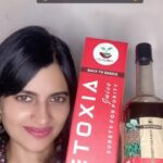 Leslie Tripathy Instagram - @healinik_wellness Ayurvedic Health juice stands as a bridge between Ancient Ayurveda wisdom and modern medicine. They use pure Ayurvedic herbs, spices that are used to alleviate various health issues ✅Drinking Detoxia by Healinik, Herbal food supplement ✅ ✅Removes harmful toxins ✅Helps in reducing body fat in natural way ✅Prevents bloating, gastritis ✅Consuming on empty stomach 1 hour before breakfast ✅Consume 2 times a day before meals ✅shake well ✅take 20-30 mL and add in warm glass of water The other helpful juices from Healinik are : ✅Liv Robusta juice✅ 🩵Used for improving ✅Appetite ✅Indigestion ✅Liver Damage ✅Liver Infection ✅Fibrous Amla✅ ✅Managing Diabetes ✅as well as Respiratory Ailments like Asthma Supports Liver Function flushing out toxins from the body ✅Helps in hair growth ✅fights Pigmentation/blemishes ✅complete nutritional drink rich in Vitamin C, Calcium, Phosphorus ✅Reduces Cholestrol ✅good function of heart 💕Iron Heart Juice💕 ✅helps in proper function of cardiovascular system ✅Reduces risk of coronary heart disease ✅controls blood pressure and heart rate ✅improves blood circulation ✅prevents burning sensation and chest discomfort ✅improves breathing, removes blockage in veins #ayurvedicmedicine #ayurvedicmedicines #bestayurvedicmedicine #ayurvedicmedicineforjointpain #breathing #ayurvedicmedicinemagic #ayurvedicmedicinecommunity #bestayurvedicmedicineforasthma #bestayurvedicmedicineforimmunity #bestayurvedicmedicineforobesity #ayurvedicmedicineforstress #ayurvedicmedicineforglowingskin #ayurvedicmedicinefordigestionproblems #ayurvedicmedicinesforalldiseases #ayurvedicmedicineforacidity #ayurvedicmedicineforgastric #ayurvedafordigestion #ayyrvedaforglowingskin #vocalforlocal #indianbrands #leslietripathy Mumbai, Maharashtra