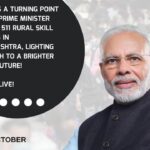 Leslie Tripathy Instagram - @sapio_analytics I am proud to be invited by the Government of Maharashtra to attend a virtual conference with the Prime Minister of India, Shri Narendra Modi Ji, where he will launch 511 skill centres in Rural Maharashtra. These are not just your regular skill centres. Envisioned by Shri Mangal Prabhat Lodha Ji, these skill centres have been smartly designed to create a positive impact on rural areas of Maharashtra. The students of these skill centres will become Samarth Citizens, thanks to technology support by Sapio Analytics I will be in the Virtual Conference with the Prime Minister. You can join me live on the Youtube Live Link, and share your thoughts with the leaders on the chat. मैं बहुत ही गर्व के साथ ये बताना चाहती हूँ कि मुझे महाराष्ट्र सरकार ने एक Historical इवेंट में इन्वाइट किया है, जो भारत के ३७ crore युवायों को सही रोज़गार दिलाने कि तरफ़ एक पहल है। भारत के पंत प्रधान आदरणीय श्री नरेंद्र मोदी जी महाराष्ट्र के गाँव वासियो को बदलने की शुरुआत करने जा रहे है। १९ ऑक्टोबर शाम ४ बजे महाराष्ट्र के 511 rural skill centres का लॉंच किया जाएगा। यहाँ पढ़ने वाले हर बच्चे को समर्थ नागरिक बनाया जाएगा। Artificial Intelligence की मदद से उन्हें रोज़गार भी दिलाया जाएगा। महाराष्ट्र बदलेगा, भारत बदलेगा। और मैं और भारत के सारे सम्मन्नीय नागरिक इस बदलाव में साथ दें Mumbai, Maharashtra