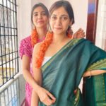 Losliya Mariyanesan Instagram - 💫 @tribanga_india