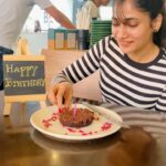 Losliya Mariyanesan Instagram - Thank you universe for your immense blessing ♾️