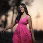 Losliya Mariyanesan Instagram – pink venom 

@dhanush__photography