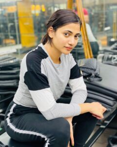 Losliya Mariyanesan Instagram - 📸 @nareshfitness
