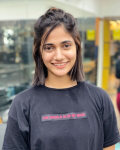 Losliya Mariyanesan Instagram - Post gym scenes 

📸 @nareshfitness