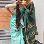 M.M. Manasi Instagram - What jhumka? 🙈🥰✨ . #mmmanasi #mmmonissha #singers #voiceoveractors #jhumka #dressup #banglore #banglorediaries #jhumkas #sistergoals #sistergoals #smile #grateful