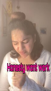 Madhavi Latha Instagram - Honesty will work just wait and watch #honest #life #bepositive #madhavilatha #motivation #life