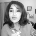 Madhavi Latha Instagram - What a beautiful song #feelgood #songs #napremalokamnuvveanukunna🥰 #movies #madhavilatha #music #reelsinstagram
