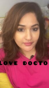 Madhavi Latha Instagram - R u in toxic relationship???? #toxic #relationship #love #bondings #abusiverelationship #reels #motivation #suggestion