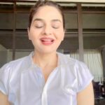 Madhoo Instagram - #mentalhealthday stay away from pseudoconnectivity make true and real connection… stay blessed stay happy💜💜💜