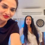 Madhoo Instagram - This is wat happens wen southern sirens get together ❤️❤️❤️💃💃💃💃💃💃 Mumbai, Maharashtra