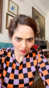 Madhoo Instagram - 