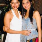 Madhoo Instagram - Happy birthday my sweetest sumi 🌈❤️❤️❤️🌺