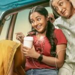 Madhoo Instagram - #sweetkaaramcoffeeonprime #2million views❤️❤️❤️❤️❤️