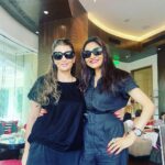 Madhoo Instagram - Happy birthday to my forever gorgeous @rhea100 ❤️❤️❤️❤️❤️❤️