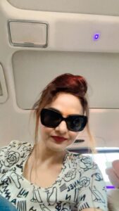 Madhoo Instagram - 