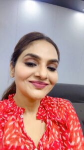 Madhoo Instagram - 