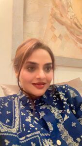 Madhoo Instagram - #zindagi 🌼