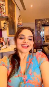 Madhoo Instagram - DREAMS DISCIPLINE DELUSION: 
 GRAND DREAMS NEED HUMBLE HABITS OF DAILY DISCIPLINE OTHERWISE ITS ALL ONLY DELUSION