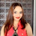Madhoo Instagram -