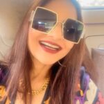 Madhoo Instagram - HAPPY FRIENDSHIP DAY 🌈💜💜💜🙏💃