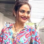 Madhoo Instagram -