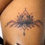 Madhumila Instagram - 1st Tatoo ❤️😌 Thank you @inkitout786 for the piece of Art❤️ I Love it! Kingston, Ontario