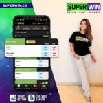 Madhuurima Instagram – 🇮🇳 🇦🇺 India looks to make it 3 in 3, and you too can WIN BIG on SUPERWIN, which gives you a 1000 Rs FREE BET on sign up and a whopping 350% First Deposit Bonus. 🚀

SUPERWIN also rewards you for your loyalty through exciting loyalty program benefits like:

🤑 Up to 1000 Rs FREE BET every month
🎁 Up to 9% redeposit bonus
 friend makes
🏆 Up to 3% lossback bonus

Go ahead and Sign up NOW! 🏏⚽🎾🃏🎰

#SUPERWIN #INDvAUS #AUSvIND #ODI #playandwin #play2win #freeoffer #signup #Cricket #Football #Tennis #CardGames #LiveCasino #WinBig #BestOdds #SportsOdds #CashInPlay #PlaytoWin #PlaySmart #PremiumSports #OnlineGaming #PlayWithSUPERWIN #JackpotAlert #WinningStreak #LiveAction