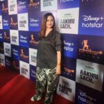 Madirakshi Mundle Instagram – Success party of the web series *Aakhri Sach* streaming on @disneyplushotstar
@teamgolecha