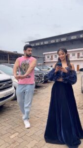 Maera Mishra Instagram - Sabh Mujhe Galat hi Samjhte Hai 🤣🤣🤪🤪

#reels #funnyreels 
Shot by :- @aishwarya_khare 🤪🌷