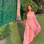 Maera Mishra Instagram - Bloom like a Flower, Shine like a Star. 🌸 Outfit by @rosecreationsludhiana ❤️