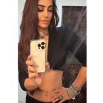 Mahek Chahal Instagram – Chan chan bole Amritsari choodiyan ☺️🙈