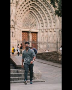 Mahendran Instagram - 🇪🇸