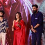 Mahima Nambiar Instagram - 🥂 to all the fun and craze we had while promoting our film #RDX. The movie is coming out tomorrow 25 th Aug. Please do watch and let me know the reviews 😍😍🥰 #rdxonam #onamrelease #rdx #promotions #excited