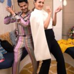 Malaika Arora Instagram - Can't wait to Move In With You @malaikaaroraofficial Malla, I ❤ you . . @disneyplushotstar You guys got the perfect person for the perfect show! 📷 @pratiksh_shetty08 . . #malaikaarora #malaika #malaikaaroraofficial #dancer #dancewithmalaika #movinginwithmalaika #hotstar #disneyplus #bollywood #90sbollywood #gurnaaloishqmitha