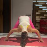 Malavika Instagram - Yoga helps to find answers in the body and mind✨
