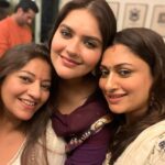 Malavika Instagram - A heartwarming day with my best friend and Bappa’s divine presence. 🌟🕉️ #blessed