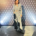 Mandana Karimi Instagram - About last night at the @istitutomarangoni_mumbai fashion show – #AlwaysSupportTalent! 🤩 What an incredible show with stunning designs. Congratulations, @mevinism, and the entire team. @gala.minal, I absolutely adored all your pieces! ❤️ 📸✨ #FashionShowFun #StunningDesigns