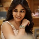 Manjula Paritala Instagram - #Our attitude towards life determines life’s attitude towards US #dress @label_srivastra