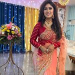 Manjula Paritala Instagram - #Mahalakshmi🔥# how is the episodes #seetheramudikatnam #commentbelow #saree @everydayfashion.official @archanasathishp