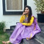 Manjula Paritala Instagram - #Mahalakshmi🔥 #How is SeetheRamudiKatnam #how is my role #comment below #saree @everydayfashion.official @archanasathishp