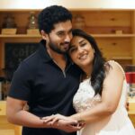 Manjula Paritala Instagram - #ouranniversary❤️ day pic 🥰 #staytuned #specialvideoforyt #manjulanirupam