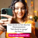 Mansi Srivastava Instagram - Aur batao 😅