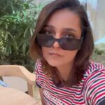 Mansi Srivastava Instagram - August 2023 gone with the wind 🙃 Still leaving some major footprints behind 👣 #augustdump📸