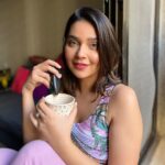 Mansi Srivastava Instagram - #happyonam di lakh lakh congratulations 🎊🎊🎊 Back on insta after a long time so pls swipe and see all the pics and like and comment too 😅😂😂😂