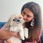 Mansi Srivastava Instagram - Pre Birthday dump 🤪🤪🥸 And Bappa time 😍😇 What luck 🌝 Thanku for having me 💐 @kul_aanand @shivanii_pa @indirakrishna101 @sanjaygagnaniofficial @poonampreet7 #ootd @sochstories 🌷