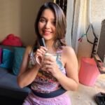 Mansi Srivastava Instagram - #happyonam di lakh lakh congratulations 🎊🎊🎊 Back on insta after a long time so pls swipe and see all the pics and like and comment too 😅😂😂😂
