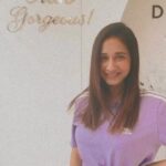 Manvita Kamath Instagram – @dessangeblr 🤌🏻🧿
