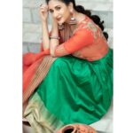 Manvita Kamath Instagram - 💚🧿 . . . . . Pc @vasukikarkone Venue @kosh.retreat Styled by @stilerush_by_varshinijanakiram assisted by @charny_mashi Mua @poojasethiya_mua Jewellery @utkalajewels Wearing @lathaputtanna . . #instagood #instalike #trending #trendingnow #trendingfashion #trendingmemes #trendingvideos #trendingtopic #trendingsong #trendingdances #trendingnews #trendings #trendingvideo #trendingmusic #trendingmeme #trendingindia #trendingpku #trendingstyles #trendingstyle #trendingpost #trendingshoes #trendingjewellery #trendingtopics