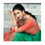 Manvita Kamath Instagram - 💚🧿 . . . . @vasukikarkone @utkalajewels @kosh.retreat @poojasethiya_mua @stilerush_by_varshinijanakiram @charny_mashi . . . . . #instagram #regram #trend